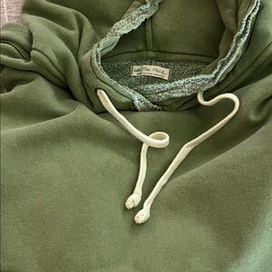 We The Free women's Olive Hoodie